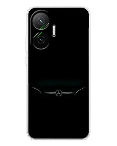 Чехол для Xiaomi POCO F7 с картинкой «Mercedes Stealth Look» Чехол для Xiaomi POCO F7 с картинкой «Mercedes Stealth Look»
