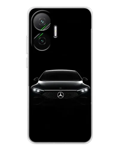 Чехол для Xiaomi POCO F7 с картинкой «Mercedes Vision — концепт» Чехол для Xiaomi POCO F7 с картинкой «Mercedes Vision — концепт»