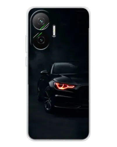 Чехол для Xiaomi POCO F7 с картинкой «Audi — хищный взгляд»