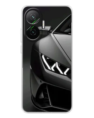 Чехол для Xiaomi POCO F7 с картинкой «Lamborghini фары детализация» Чехол для Xiaomi POCO F7 с картинкой «Lamborghini фары детализация»
