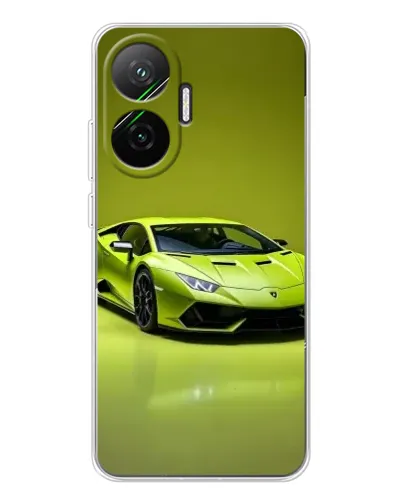 Чехол для Xiaomi POCO F7 с картинкой «Салатовый Lamborghini Huracan» Чехол для Xiaomi POCO F7 с картинкой «Салатовый Lamborghini Huracan»
