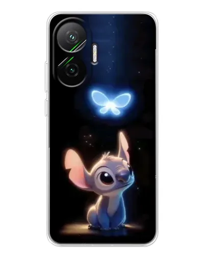 Чехол для Xiaomi POCO F7 с картинкой «Сияющий Стич» Чехол для Xiaomi POCO F7 с картинкой «Сияющий Стич»