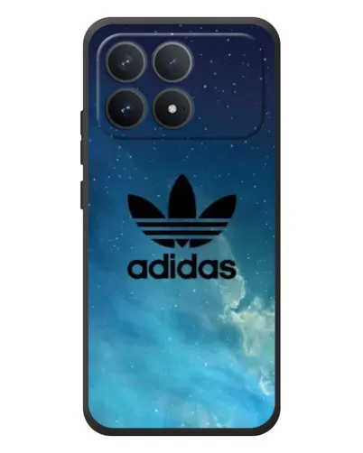 Чехол для Xiaomi Poco F8 Pro с картинкой «Adidas Stone Logo» Чехол для Xiaomi Poco F8 Pro с картинкой «Adidas Stone Logo»