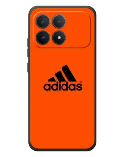 Чехол для Xiaomi Poco F8 Pro с картинкой «Adidas Ukraine»