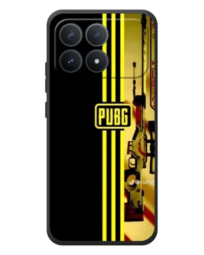 Чехол для Xiaomi Poco F8 Pro с картинкой «PUBG — камуфляжный шлем» Чехол для Xiaomi Poco F8 Pro с картинкой «PUBG — камуфляжный шлем»