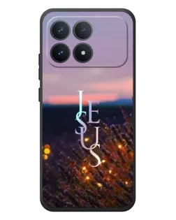 Чохол для Xiaomi Poco F8 Pro з картинкою «Світло Боже уночі»