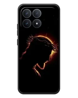 Чохол для Xiaomi Poco F8 Pro з картинкою «Терновий вінець»