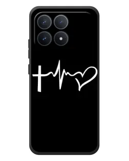 Чохол для Xiaomi Poco F8 Pro з картинкою «Пульс віри»