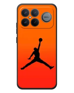 Чохол для Xiaomi Poco F8 Ultra з картинкою «Jordan Sunset»