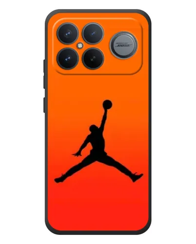 Чохол для Xiaomi Poco F8 Ultra з картинкою «Jordan Sunset»