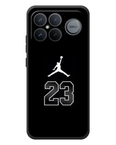 Чохол для Xiaomi Poco F8 Ultra з картинкою «Jordan Flight 23»