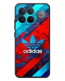 Чехол для Xiaomi Poco F8 Ultra с картинкой «Абстракция Adidas» Чехол для Xiaomi Poco F8 Ultra с картинкой «Абстракция Adidas»
