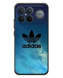 Чехол для Xiaomi Poco F8 Ultra с картинкой «Adidas Stone Logo»