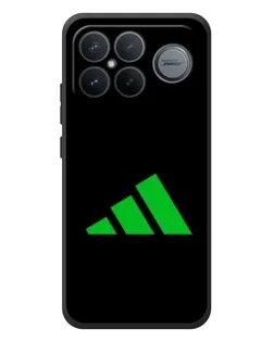 Чехол для Xiaomi Poco F8 Ultra с картинкой «Adidas Abstract»