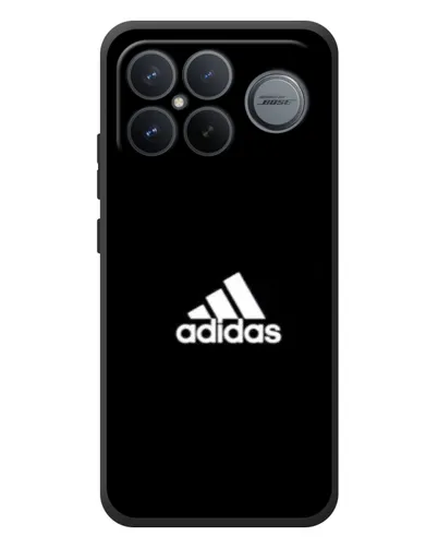 Чехол для Xiaomi Poco F8 Ultra с картинкой «Adidas Red Style» Чехол для Xiaomi Poco F8 Ultra с картинкой «Adidas Red Style»