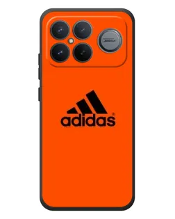 Чехол для Xiaomi Poco F8 Ultra с картинкой «Adidas Ukraine»