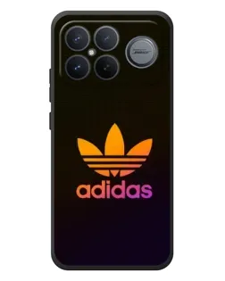 Чехол для Xiaomi Poco F8 Ultra с картинкой «Градиент Adidas»