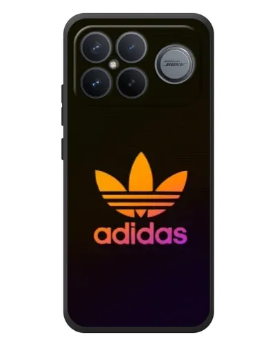 Чехол для Xiaomi Poco F8 Ultra с картинкой «Градиент Adidas» Чехол для Xiaomi Poco F8 Ultra с картинкой «Градиент Adidas»