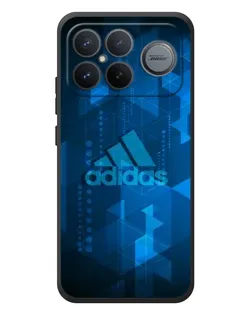Чехол для Xiaomi Poco F8 Ultra с картинкой «Adidas Sport Art»