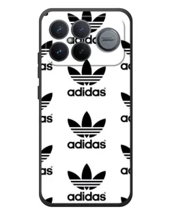 Чехол для Xiaomi Poco F8 Ultra с картинкой «Adidas Pattern»