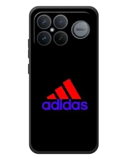 Чехол для Xiaomi Poco F8 Ultra с картинкой «Классический Adidas»