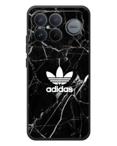 Чехол для Xiaomi Poco F8 Ultra с картинкой «Белый мрамор Adidas» Чехол для Xiaomi Poco F8 Ultra с картинкой «Белый мрамор Adidas»
