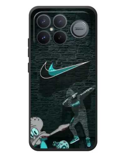 Чехол для Xiaomi Poco F8 Ultra с картинкой «Спортивный арт Nike» Чехол для Xiaomi Poco F8 Ultra с картинкой «Спортивный арт Nike»