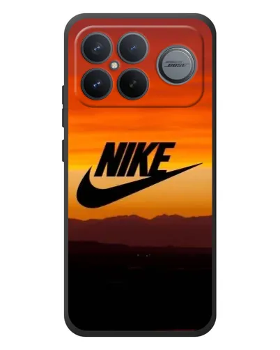Чехол для Xiaomi Poco F8 Ultra с картинкой «Nike — вечерний горизонт» Чехол для Xiaomi Poco F8 Ultra с картинкой «Nike — вечерний горизонт»
