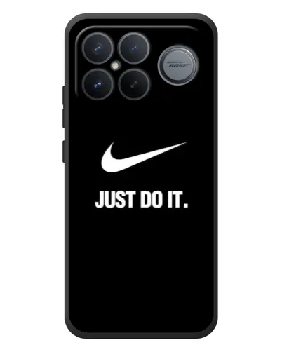 Чехол для Xiaomi Poco F8 Ultra с картинкой «Классический принт Nike» Чехол для Xiaomi Poco F8 Ultra с картинкой «Классический принт Nike»