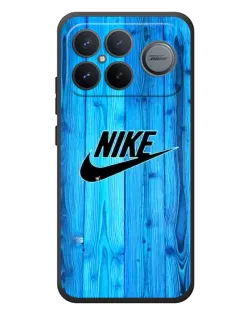 Чехол для Xiaomi Poco F8 Ultra с картинкой «Голубое дерево Nike»