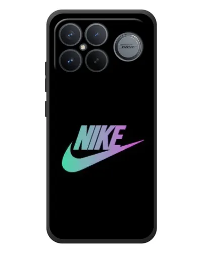 Чехол для Xiaomi Poco F8 Ultra с картинкой «Nike — городская ночь» Чехол для Xiaomi Poco F8 Ultra с картинкой «Nike — городская ночь»