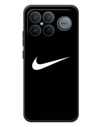 Чохол для Xiaomi Poco F8 Ultra з картинкою «Мінімалістичний Найк» Чохол для Xiaomi Poco F8 Ultra з картинкою «Мінімалістичний Найк»