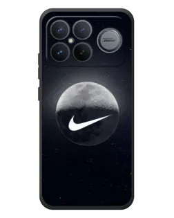 Чохол для Xiaomi Poco F8 Ultra з картинкою «Nike у стилі графіті»