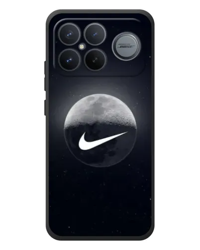 Чохол для Xiaomi Poco F8 Ultra з картинкою «Nike у стилі графіті» Чохол для Xiaomi Poco F8 Ultra з картинкою «Nike у стилі графіті»