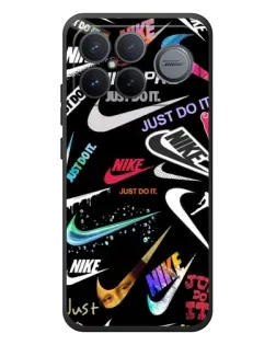 Чохол для Xiaomi Poco F8 Ultra з картинкою «Nike —  розкіш»