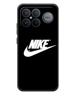 Чохол для Xiaomi Poco F8 Ultra з картинкою «Мазки фарби Nike»