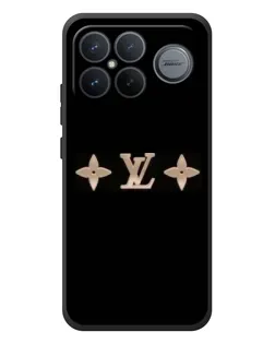 Чехол для Xiaomi Poco F8 Ultra с картинкой «Louis Vuitton — минимализм»