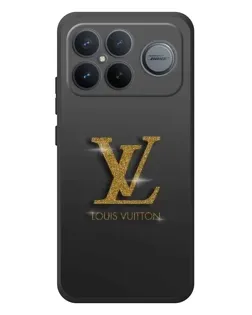 Чехол для Xiaomi Poco F8 Ultra с картинкой «Градиент Louis Vuitton»