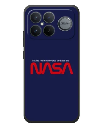 Чехол для Xiaomi Poco F8 Ultra с картинкой «NASA — глубокий космос» Чехол для Xiaomi Poco F8 Ultra с картинкой «NASA — глубокий космос»