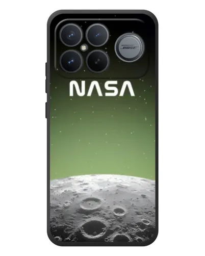 Чехол для Xiaomi Poco F8 Ultra с картинкой «NASA — лунный градиент» Чехол для Xiaomi Poco F8 Ultra с картинкой «NASA — лунный градиент»