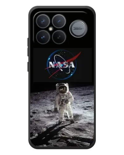 Чехол для Xiaomi Poco F8 Ultra с картинкой «Астронавт на Луне» Чехол для Xiaomi Poco F8 Ultra с картинкой «Астронавт на Луне»