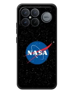 Чехол для Xiaomi Poco F8 Ultra с картинкой «NASA — звездное небо»