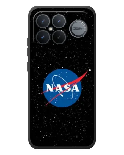 Чехол для Xiaomi Poco F8 Ultra с картинкой «NASA — звездное небо» Чехол для Xiaomi Poco F8 Ultra с картинкой «NASA — звездное небо»
