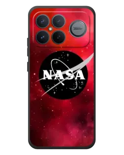 Чохол для Xiaomi Poco F8 Ultra з картинкою «NASA — червона туманність» Чохол для Xiaomi Poco F8 Ultra з картинкою «NASA — червона туманність»