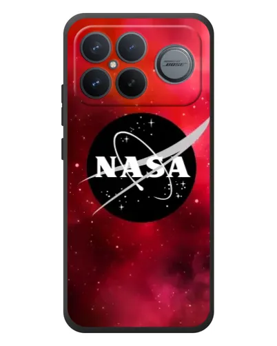 Чехол для Xiaomi Poco F8 Ultra с картинкой «NASA — красная туманность» Чехол для Xiaomi Poco F8 Ultra с картинкой «NASA — красная туманность»