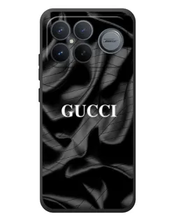 Чохол для Xiaomi Poco F8 Ultra з картинкою «Gucci — шовкові хвилі» Чохол для Xiaomi Poco F8 Ultra з картинкою «Gucci — шовкові хвилі»