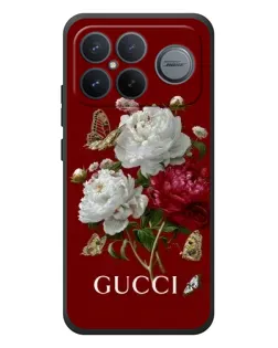 Чохол для Xiaomi Poco F8 Ultra з картинкою «Gucci — сад»