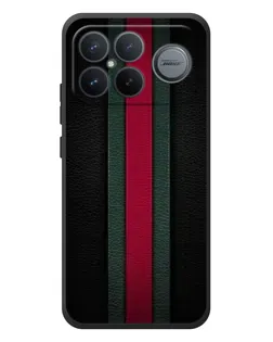 Чохол для Xiaomi Poco F8 Ultra з картинкою «Gucci — неонова лінія»