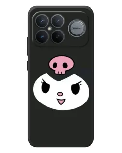 Чехол для Xiaomi Poco F8 Ultra с картинкой «Большая мордочка Куроми» Чехол для Xiaomi Poco F8 Ultra с картинкой «Большая мордочка Куроми»