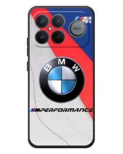 Чохол для Xiaomi Poco F8 Ultra з картинкою «BMW Performance стиль»